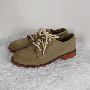 Cherokee Grey Suede Shoes 